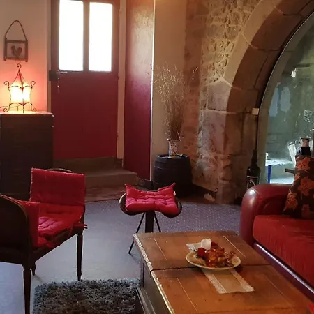 度假居 Le Moulin D'airou Au Coeur De La Baie Du Mont Saint Michel *